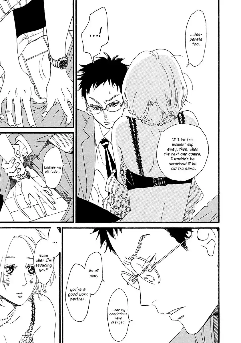 Sekine-kun no Koi Chapter 31 6